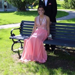 Prom dress